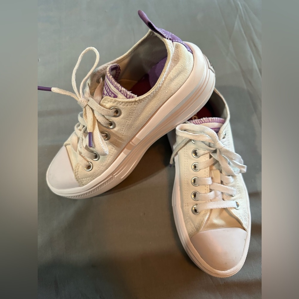 Converse sneakers